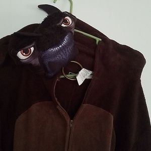 Bull Onesie